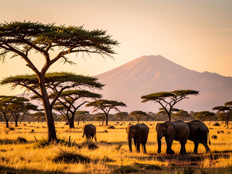 Africa Expedition travel destination